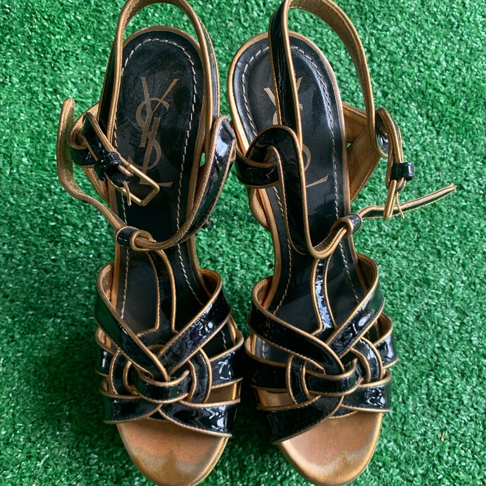 The YSL tribute heel